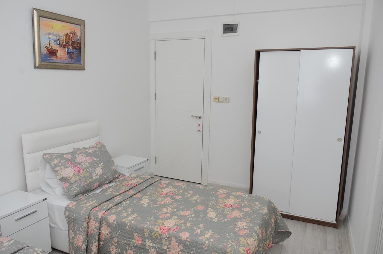 Ayisigi Hotel Gumbet Bagian luar foto