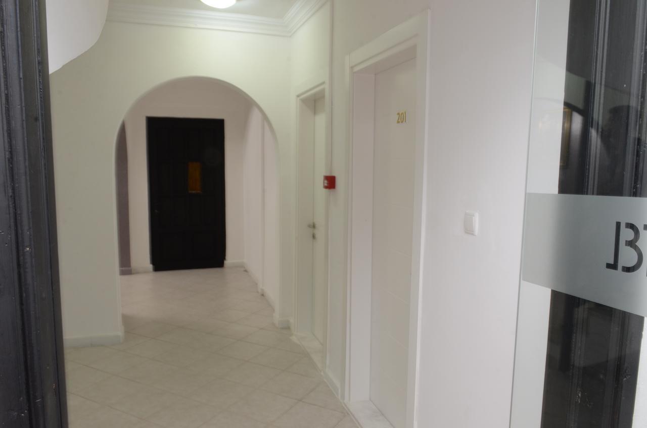 Ayisigi Hotel Gumbet Bagian luar foto