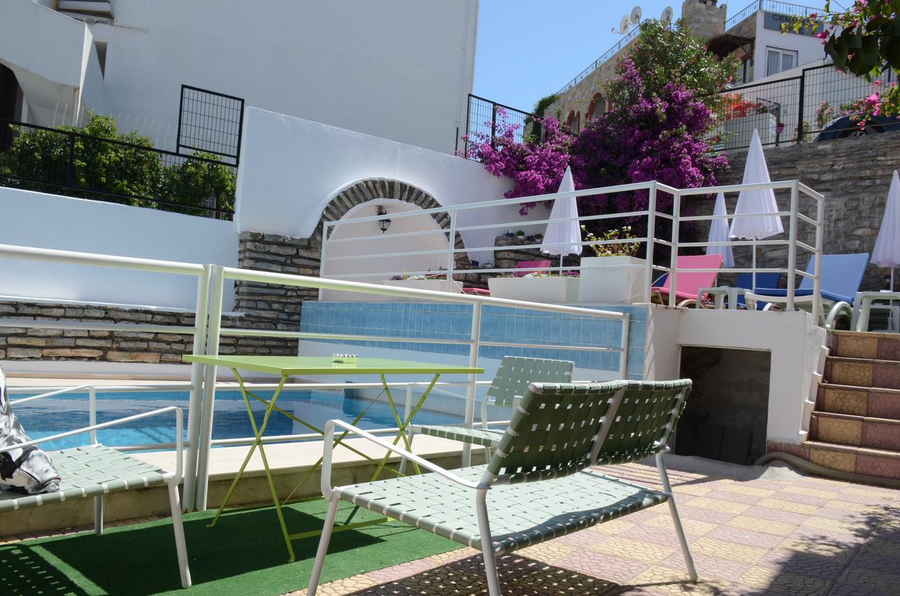 Ayisigi Hotel Gumbet Bagian luar foto