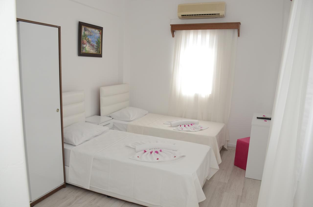 Ayisigi Hotel Gumbet Bagian luar foto