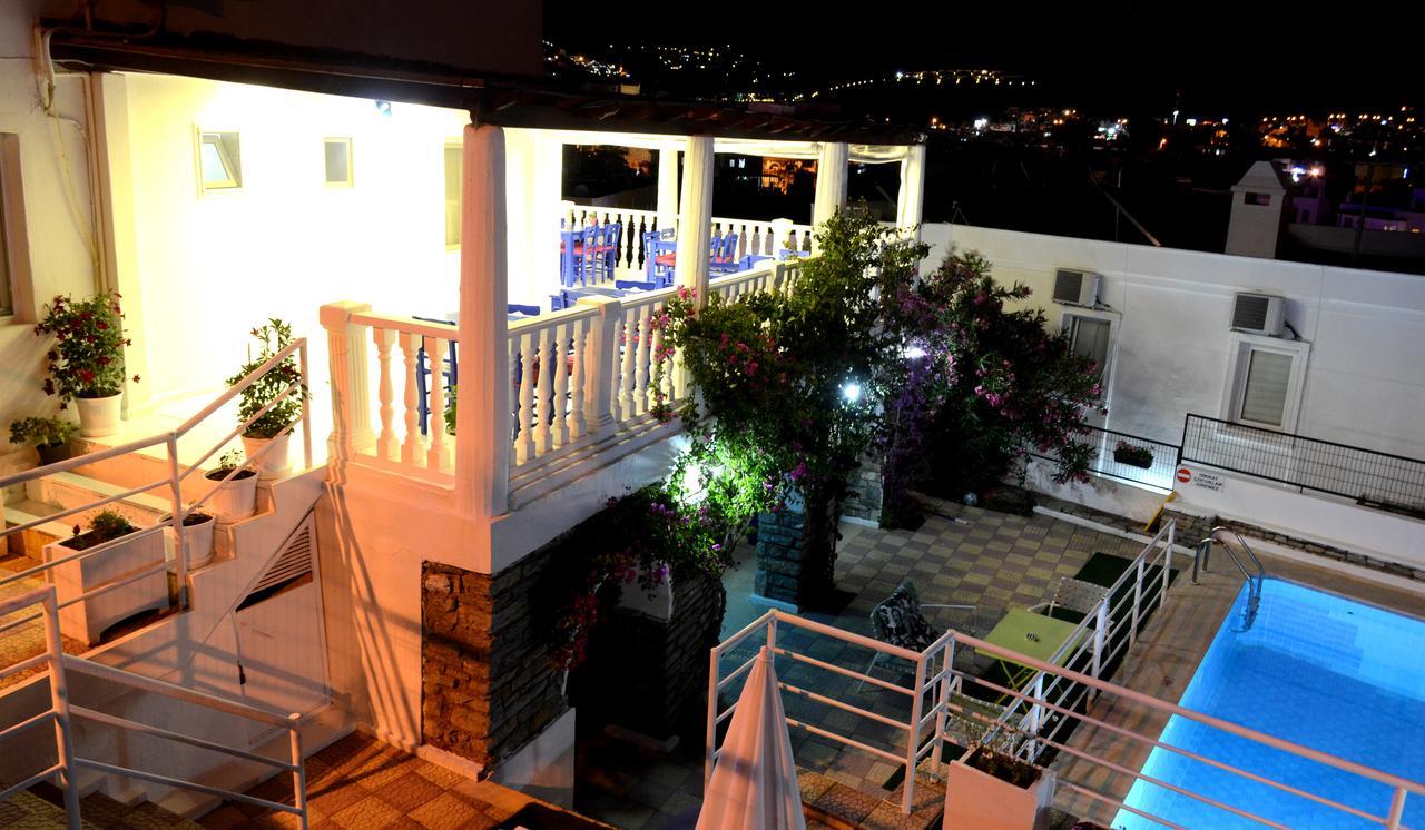 Ayisigi Hotel Gumbet Bagian luar foto