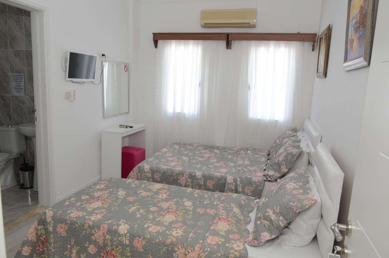 Ayisigi Hotel Gumbet Bagian luar foto