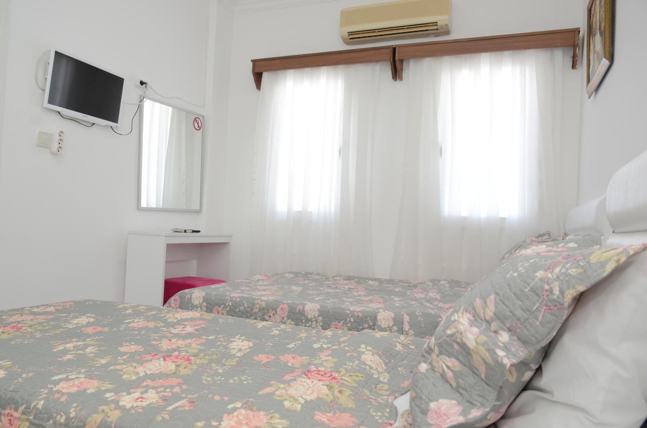 Ayisigi Hotel Gumbet Bagian luar foto