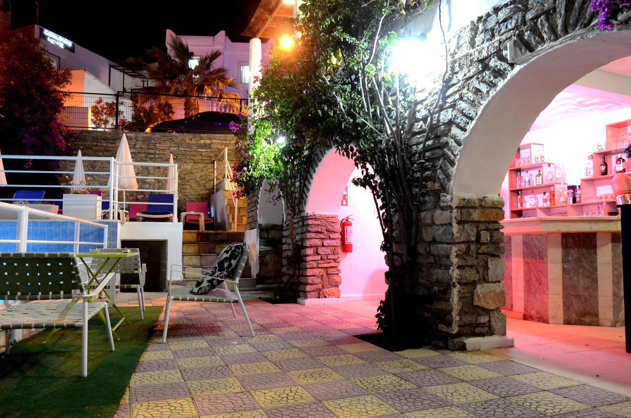 Ayisigi Hotel Gumbet Bagian luar foto