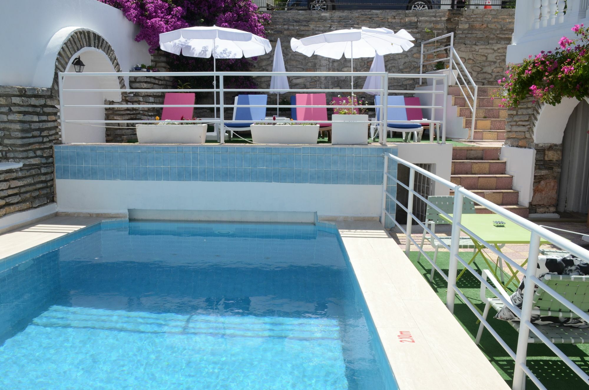 Ayisigi Hotel Gumbet Bagian luar foto